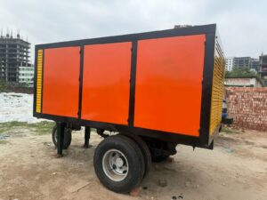 CNG Vessel Car