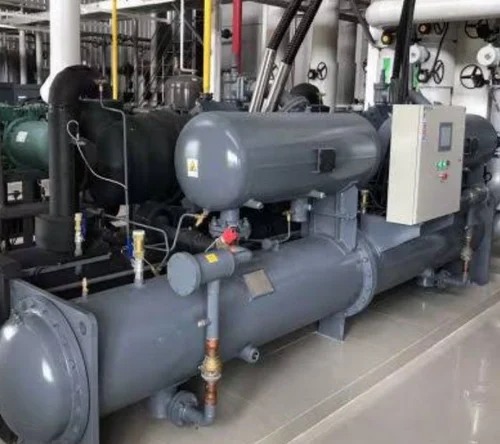 Water Chiller Work
